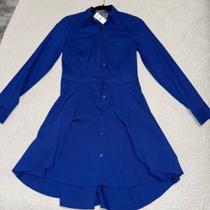 Express work dress